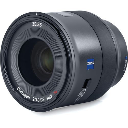 e mount lens rental