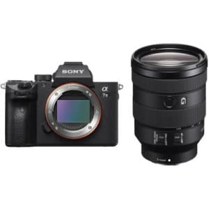 sony alpha a7 iii rental